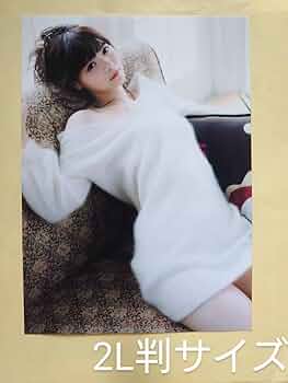 乃木坂46 西野七瀬　生写真　白ニット　2018.December-Ⅱ 61y4l5+CRPL._UF350,350_QL50_.jpg